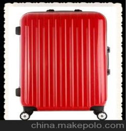 ITO铝框拉杆箱厂家直销订单生产现货批发旅行箱包行李托运箱